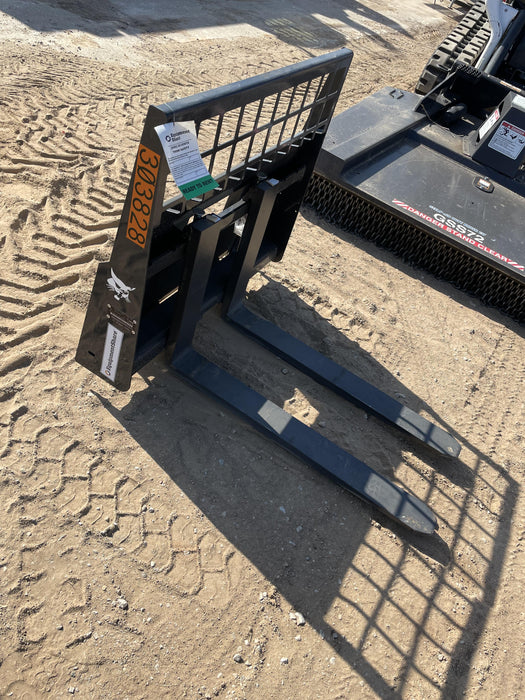 2023 BOBCAT 36" Mini Skid Steer Fork Carriage - Bobcat