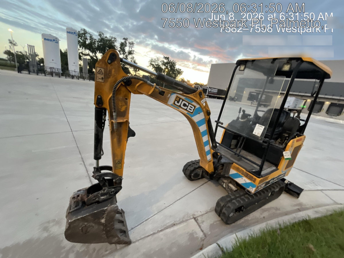 2022 JCB 19C-1E