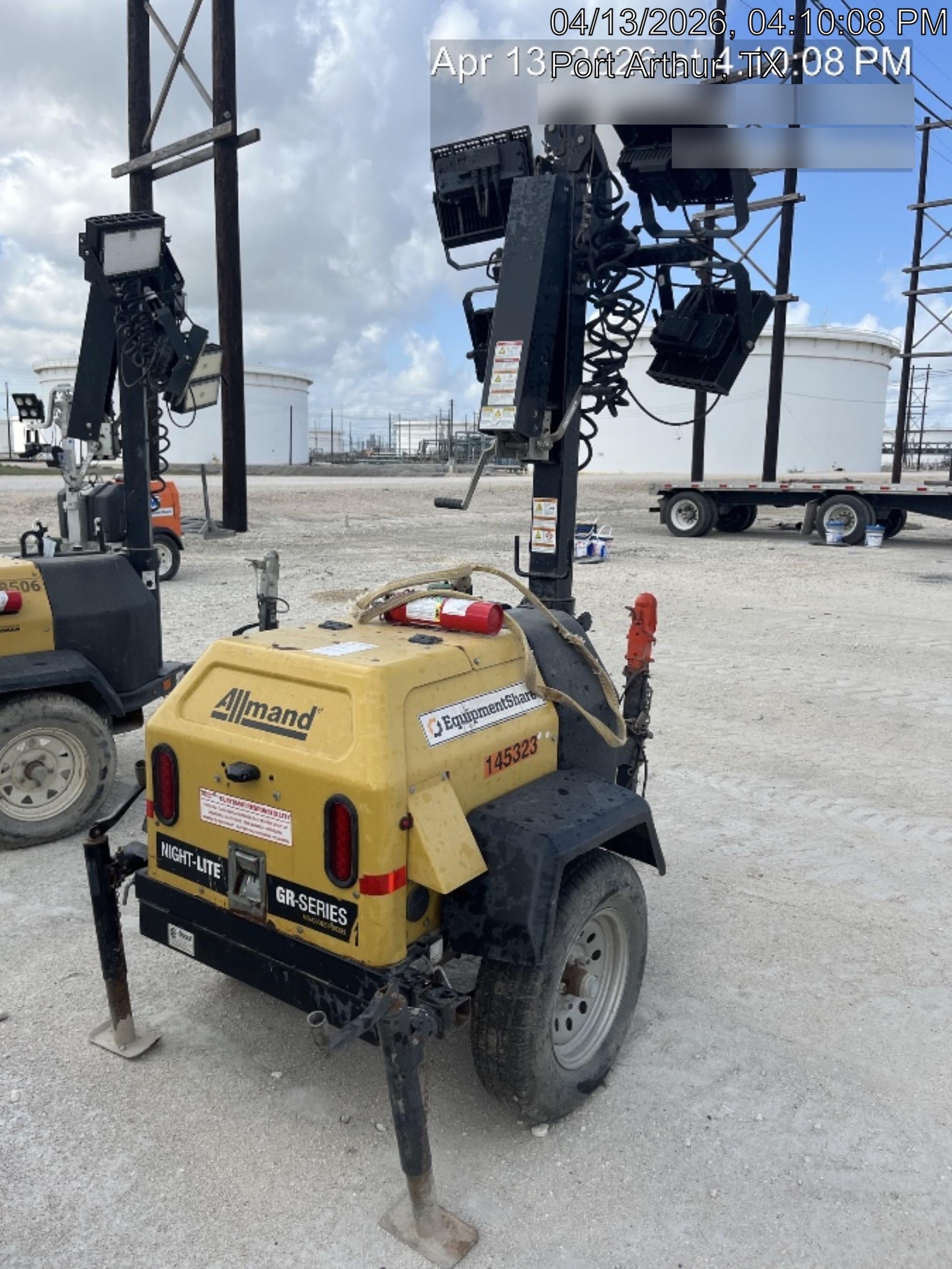 2021 ALLMAND NLV3GR