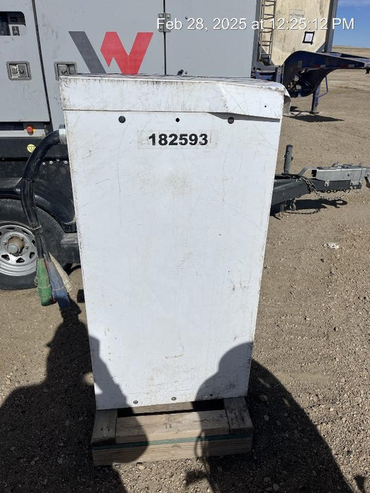 2021 YASKAWA DW-4100