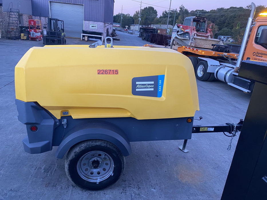 2022 ATLAS COPCO XAS188