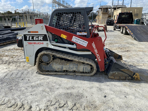2020 TAKEUCHI TL6R