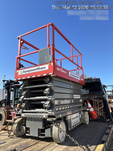 2021 SKYJACK SJ4740