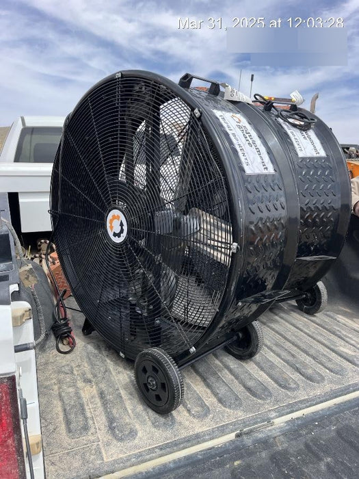 2022 MASTER MHD-36-BDF