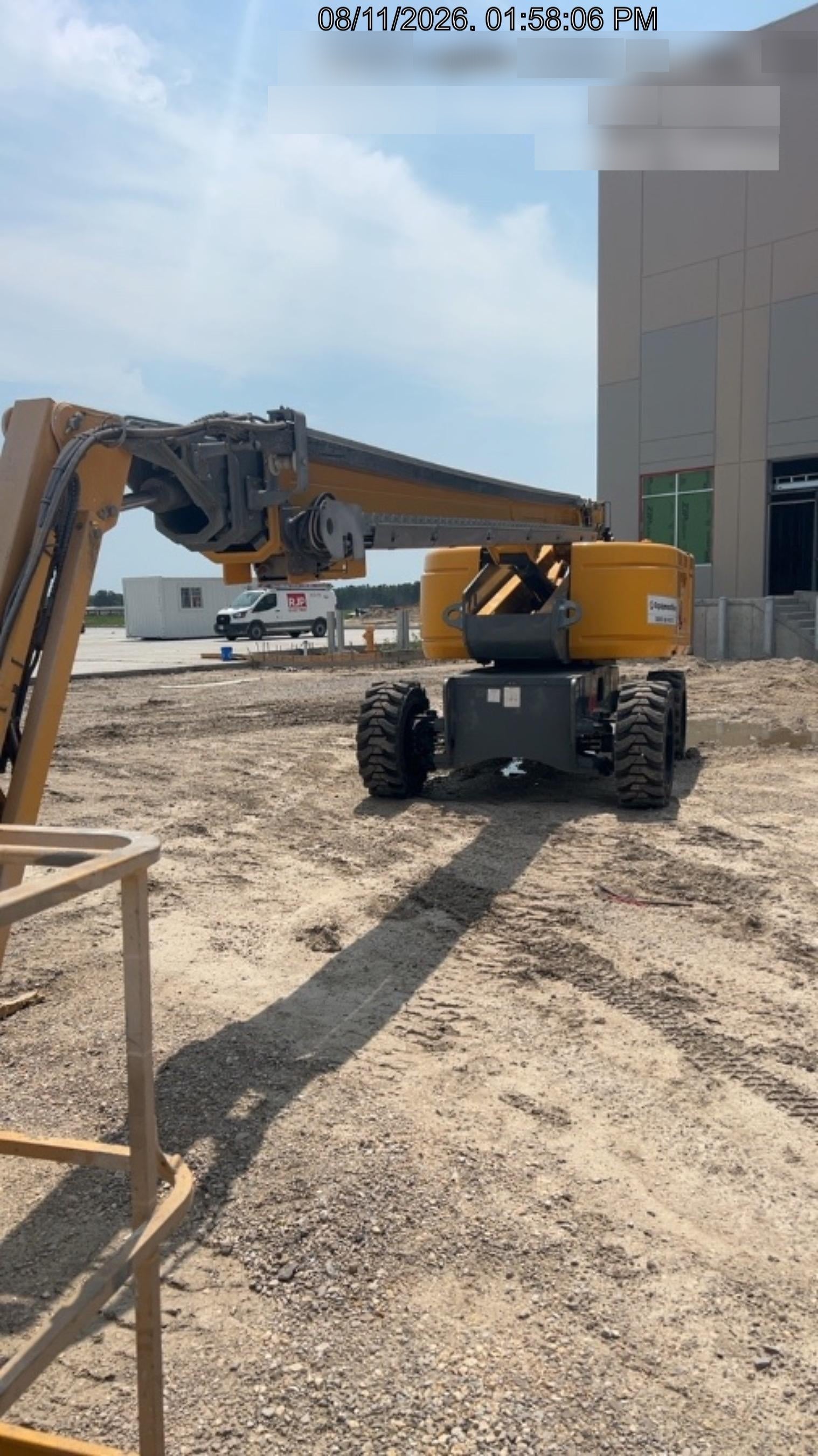 2021 HAULOTTE HT85RTJ PRO