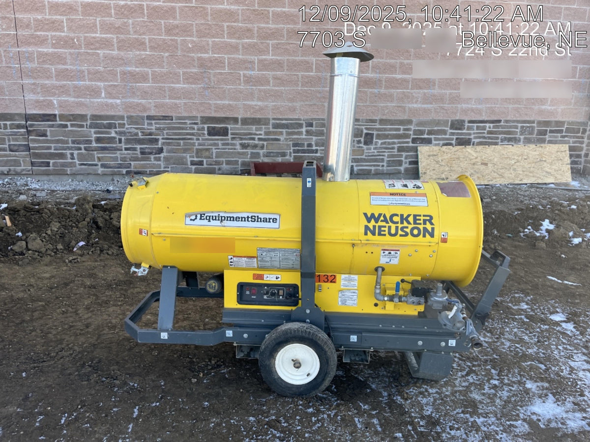 2019 WACKER NEUSON HI400