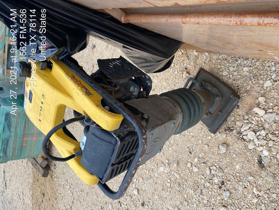 2020 WACKER NEUSON BS50-4As