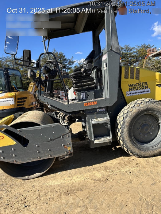 2021 WACKER NEUSON RC50