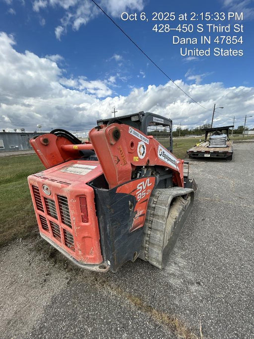 2025 ARROW MATERIAL HANDLING F5100CB