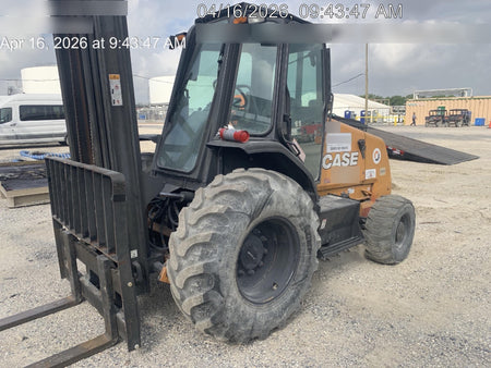 2022 CASE 588H