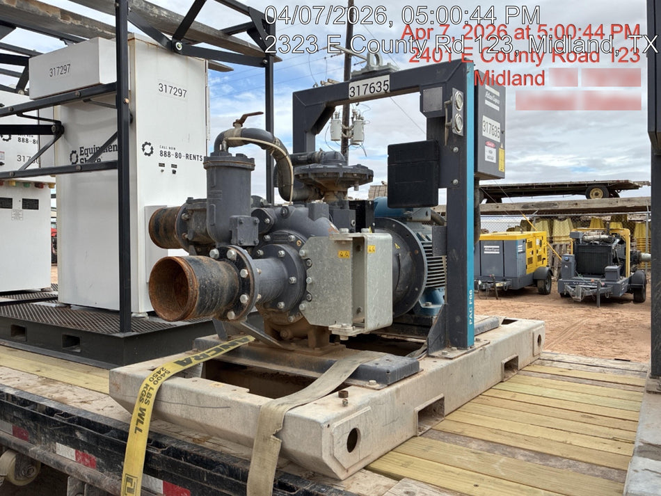 2023 ATLAS COPCO PAC F66 E