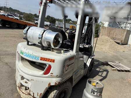 2022 UNICARRIER MUG1F2A30DV QUAD