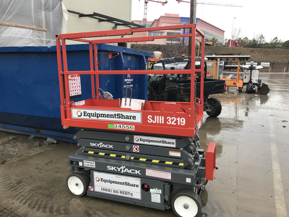 2019 Skyjack SJIII-3219 Standard w/Trojan Batteries