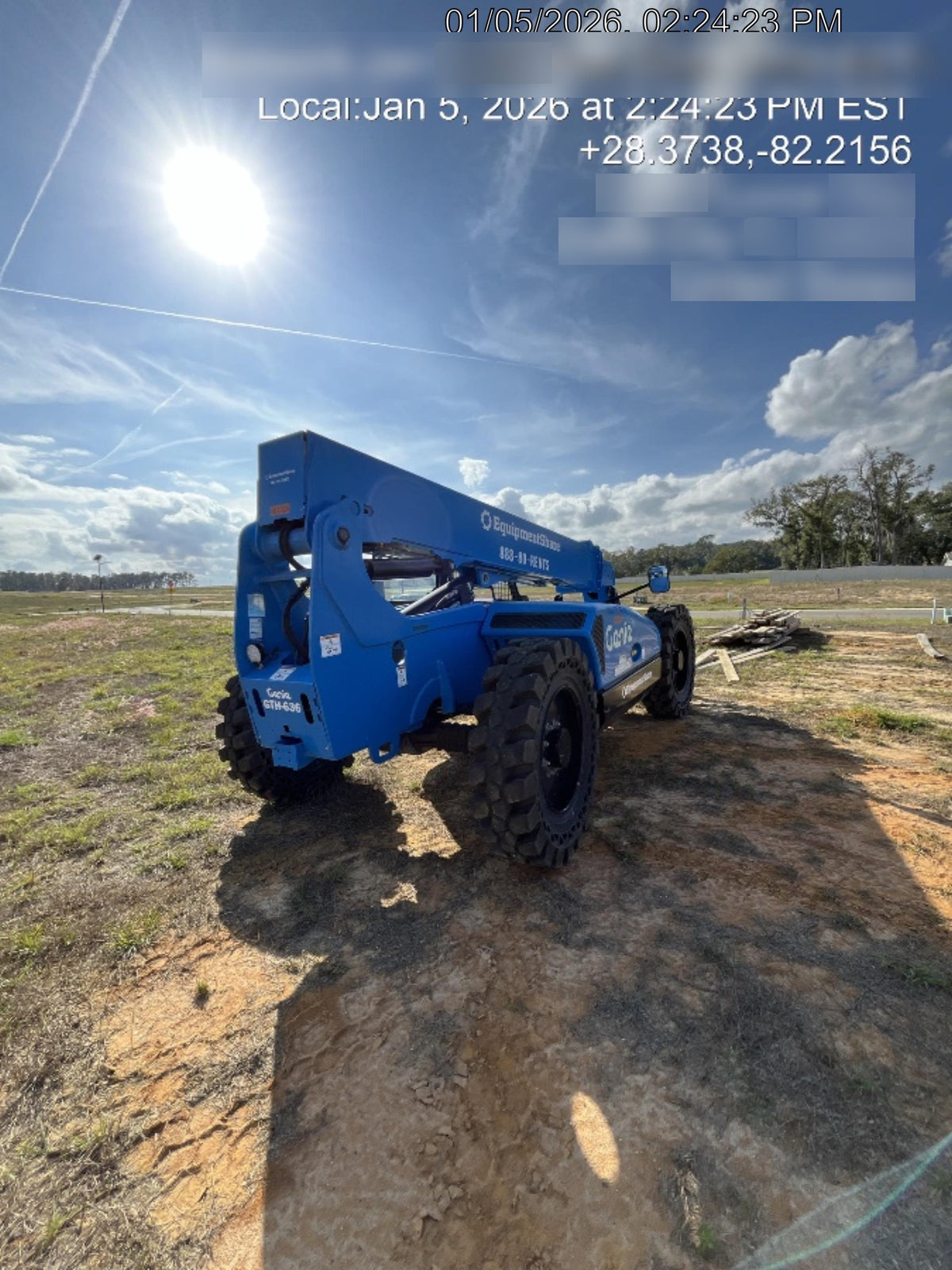 2024 GENIE GTH-636