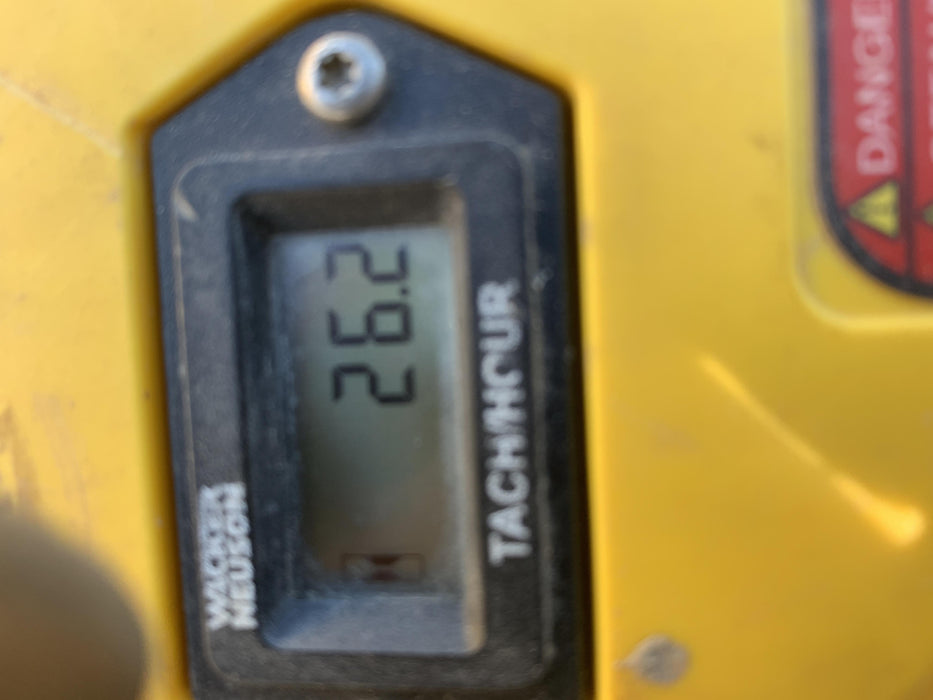 2019 WACKER NEUSON BS60-4As