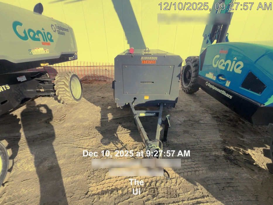 2023 AIRMAN PDS185S CWK