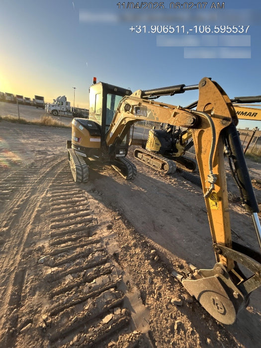 2020 YANMAR ViO55PRL