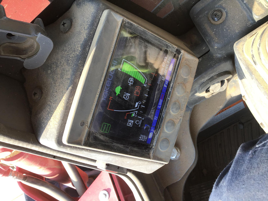 2020 TAKEUCHI TL8R2-CR