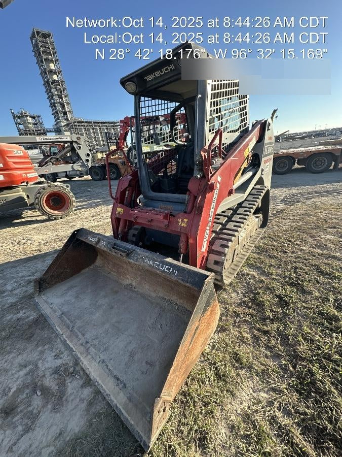 2021 TAKEUCHI TL8R2-R