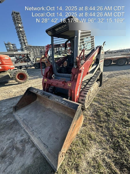 2021 TAKEUCHI TL8R2-R