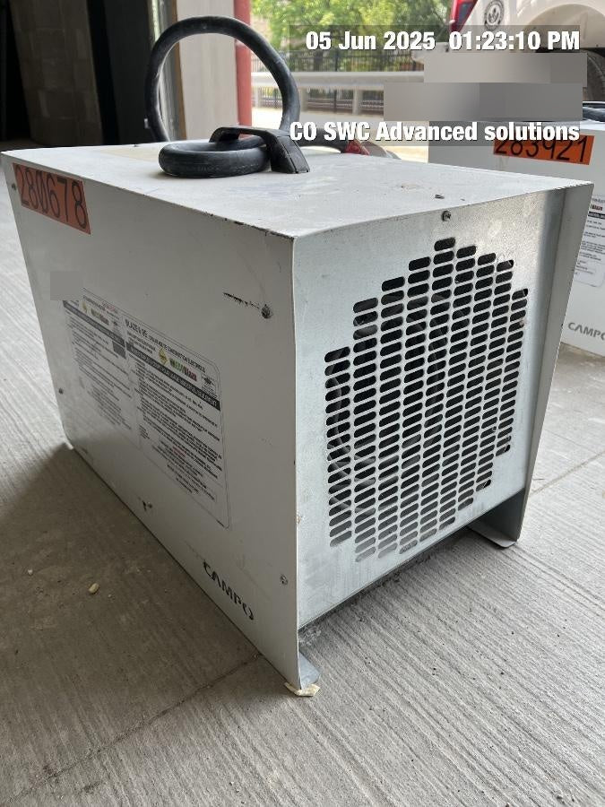 2022 CAMPO Blaze 6/9E