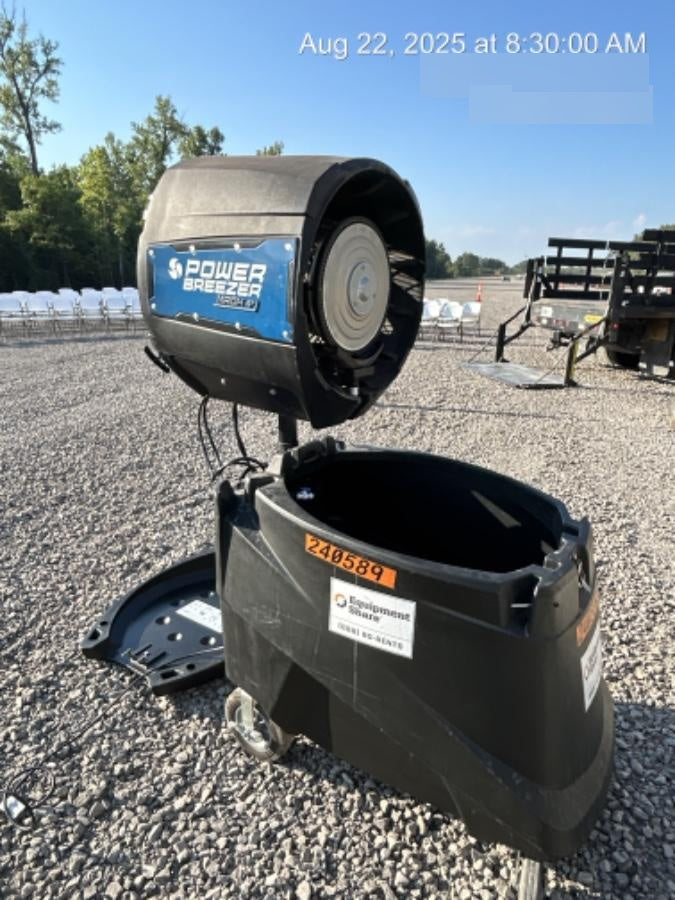 2022 POWER BREEZER PB4BASE
