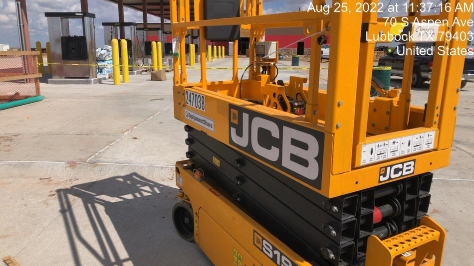 2022 JCB S1930E
