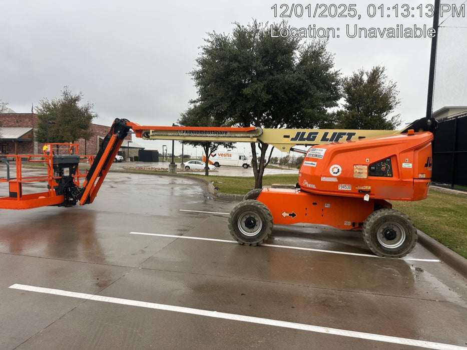 2021 JLG 460SJ