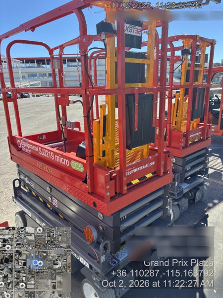 2026 SKYJACK SJ3219M Step Up