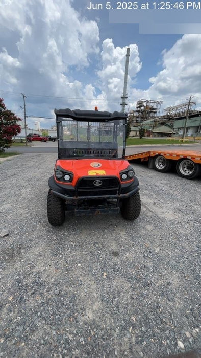 2019 KUBOTA RTV-XG850WL-H