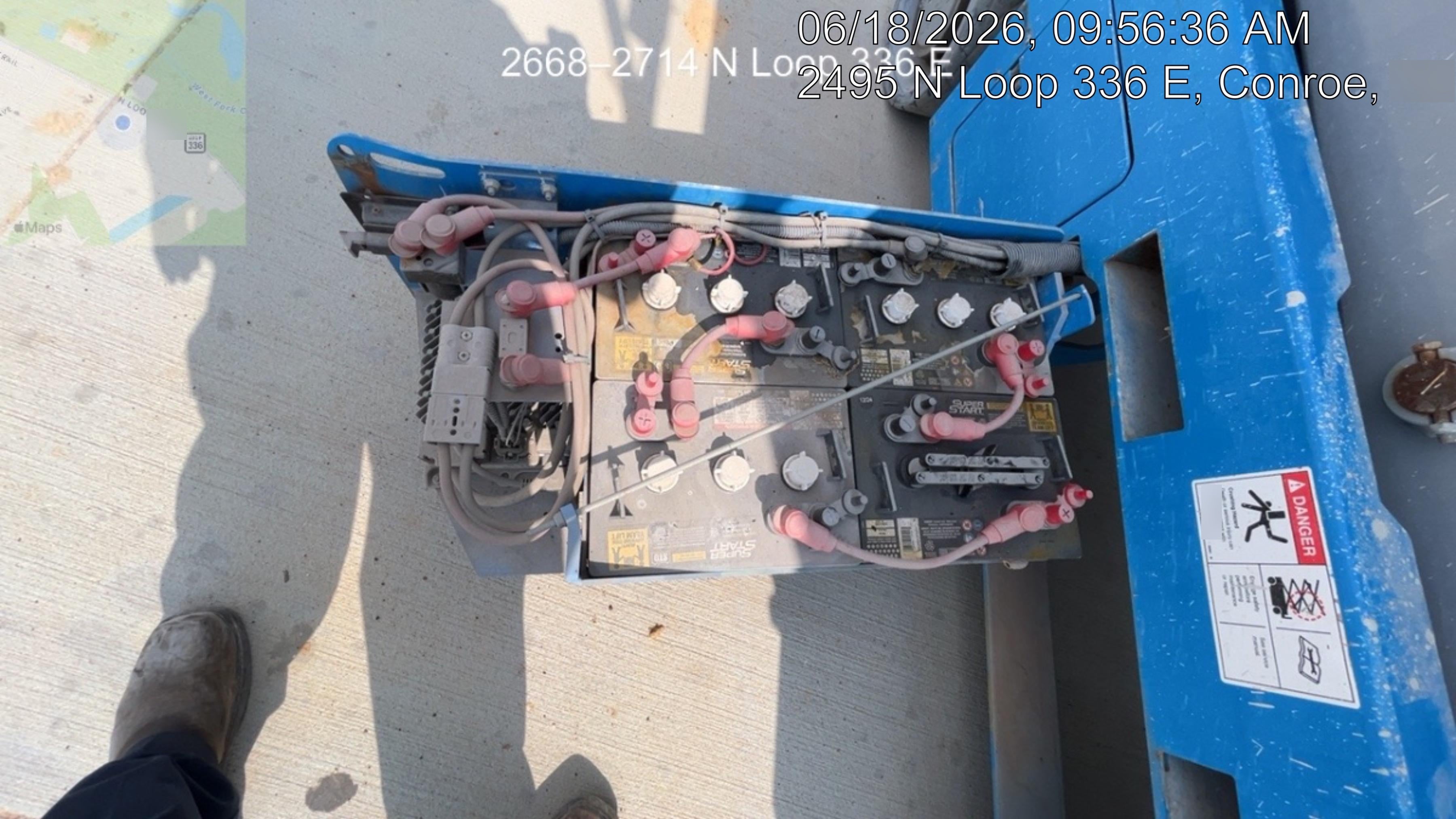 2022 GENIE GS-2632