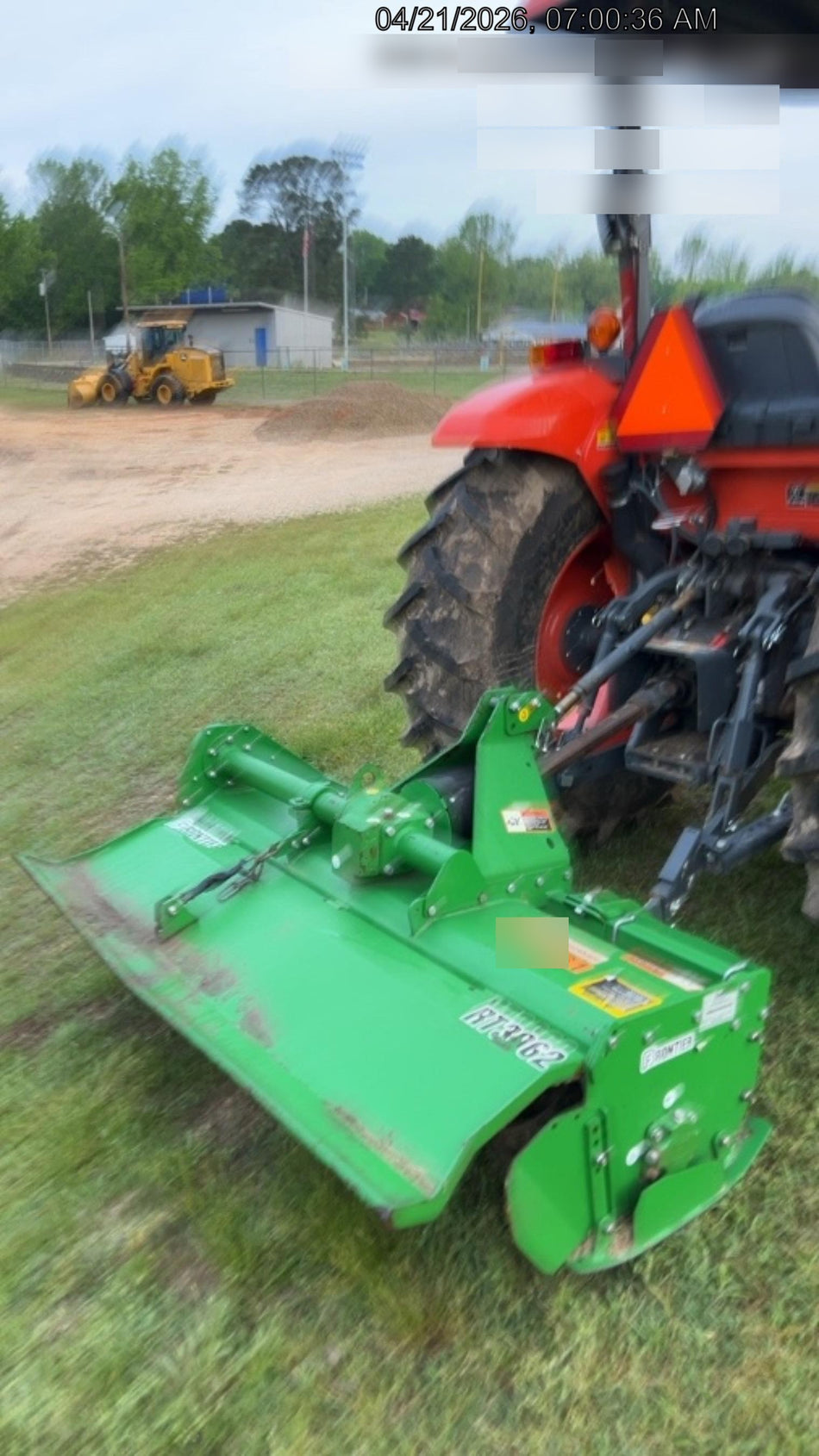 2021 FRONTIER RT3062