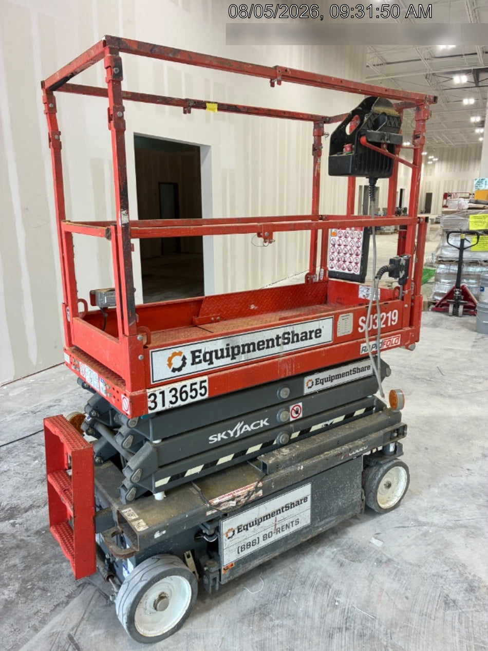 2023 SKYJACK SJ3219