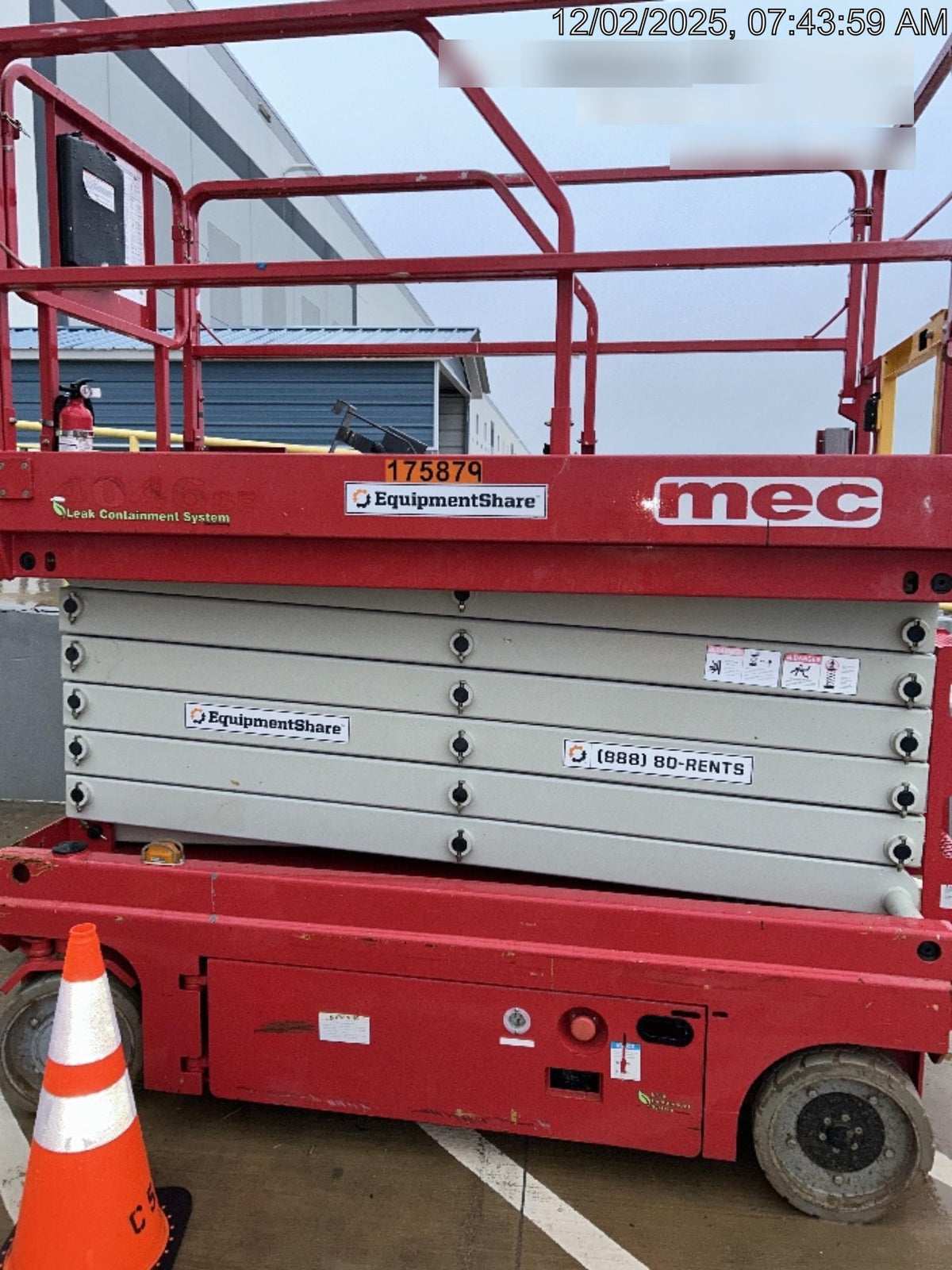 2021 MEC 4046SE