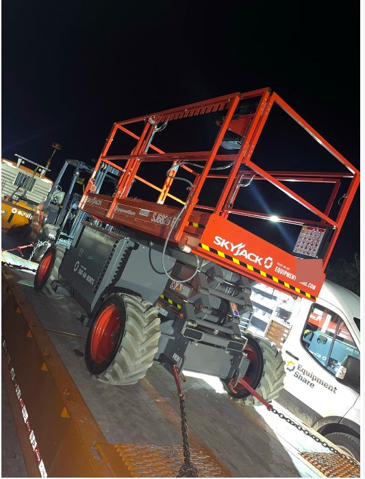 2024 SKYJACK SJ6826 RT