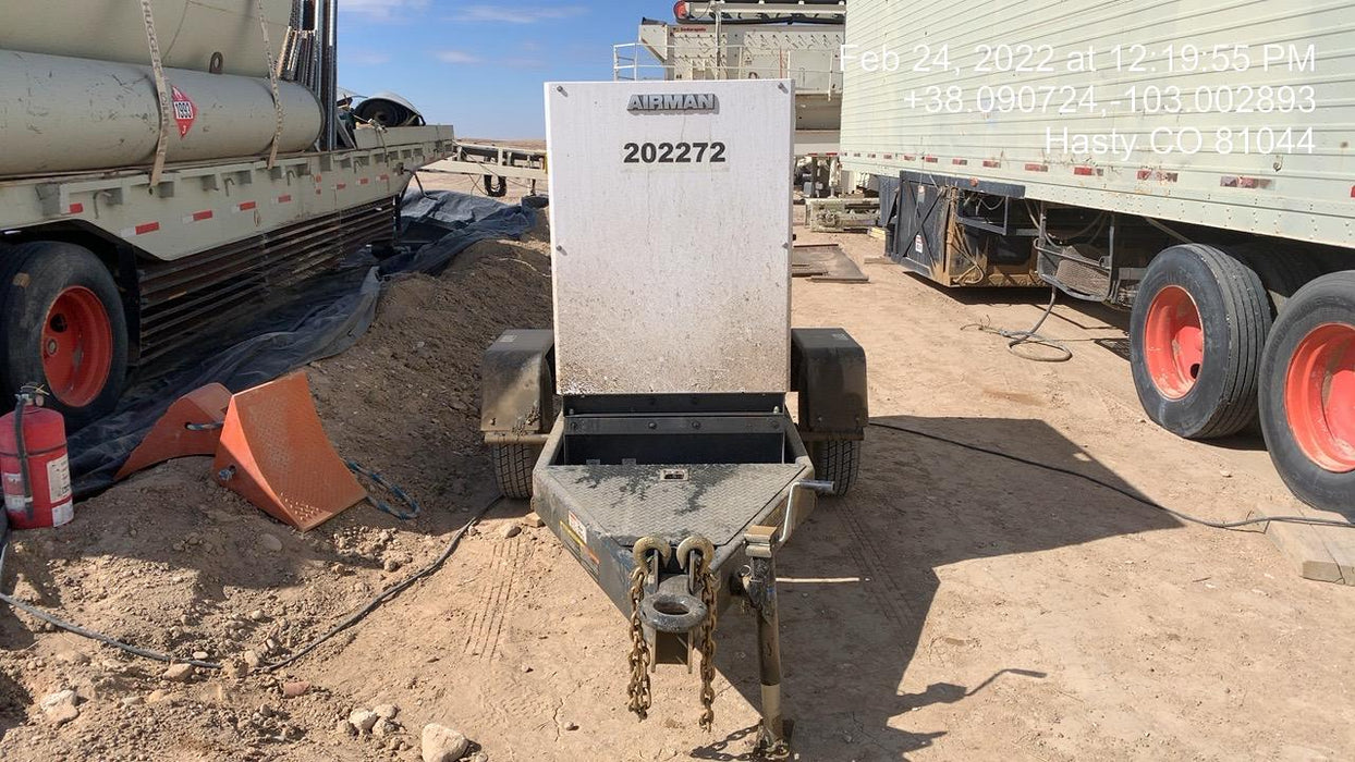 2022 AIRMAN SDG25S-8E1