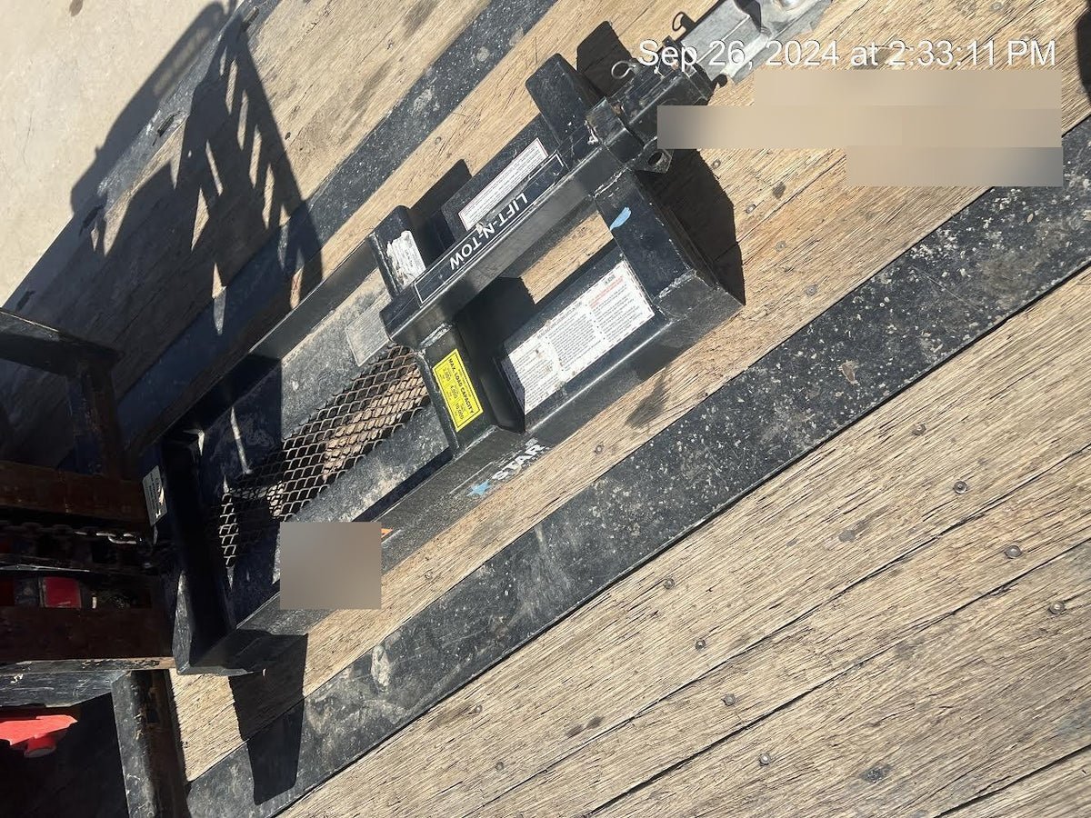 2023 STAR INDUSTRIES 1390B