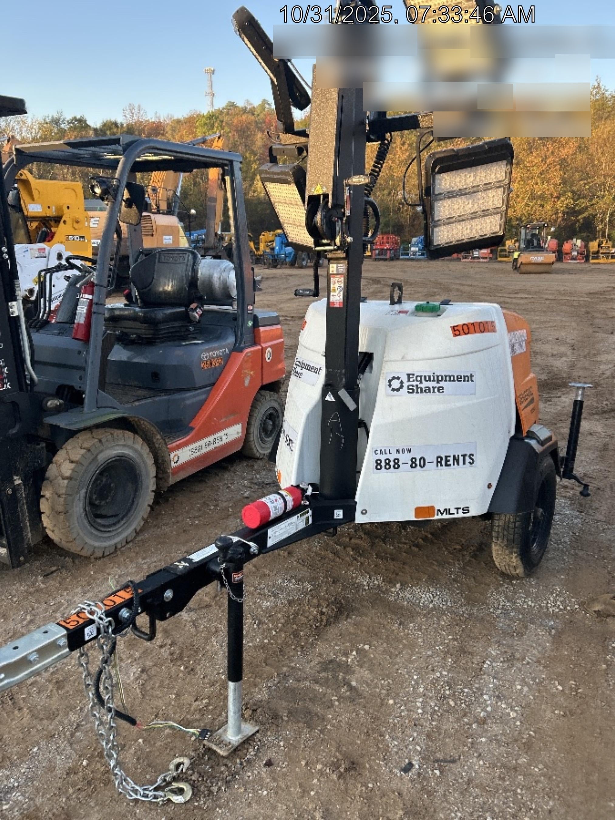 2025 GENERAC MLTS-4