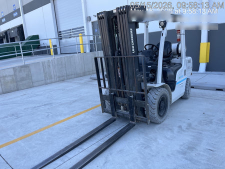2022 UNICARRIER PF60DF QUAD