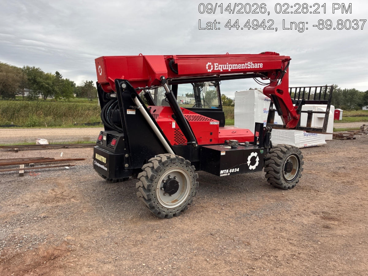 2022 MANITOU MTA6034