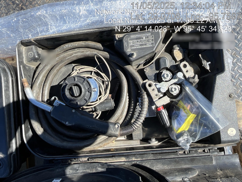 2019 LINCOLN ELECTRIC LN25