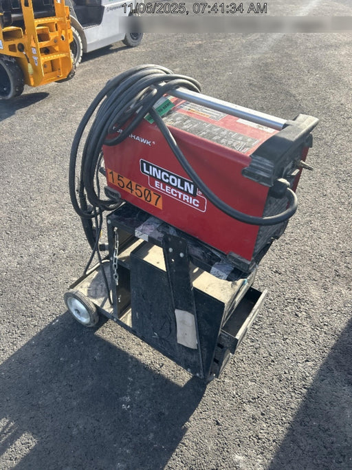 2021 LINCOLN ELECTRIC TOMAHAWK 1000