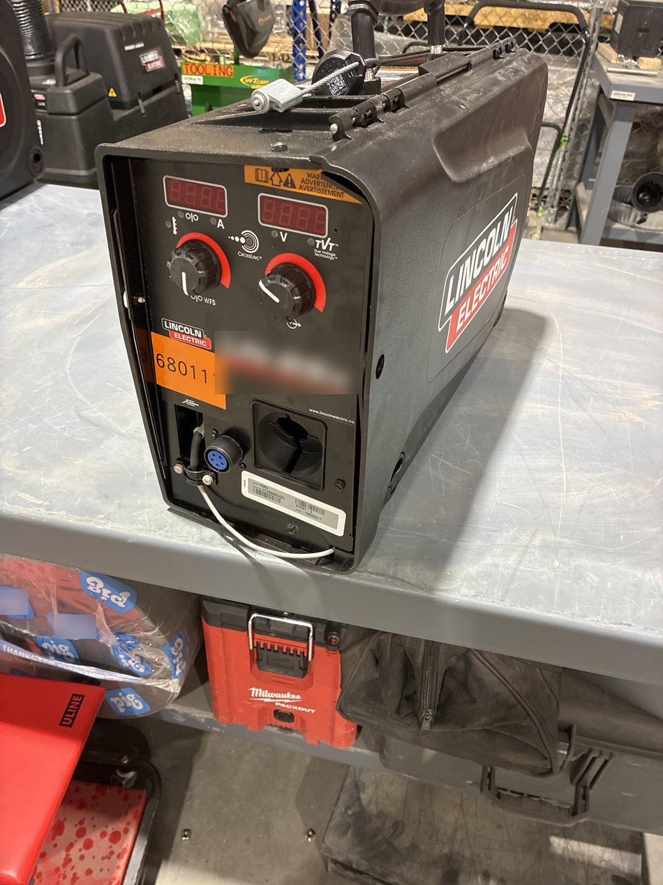 2026 LINCOLN ELECTRIC LN-25X w/Flowmeter
