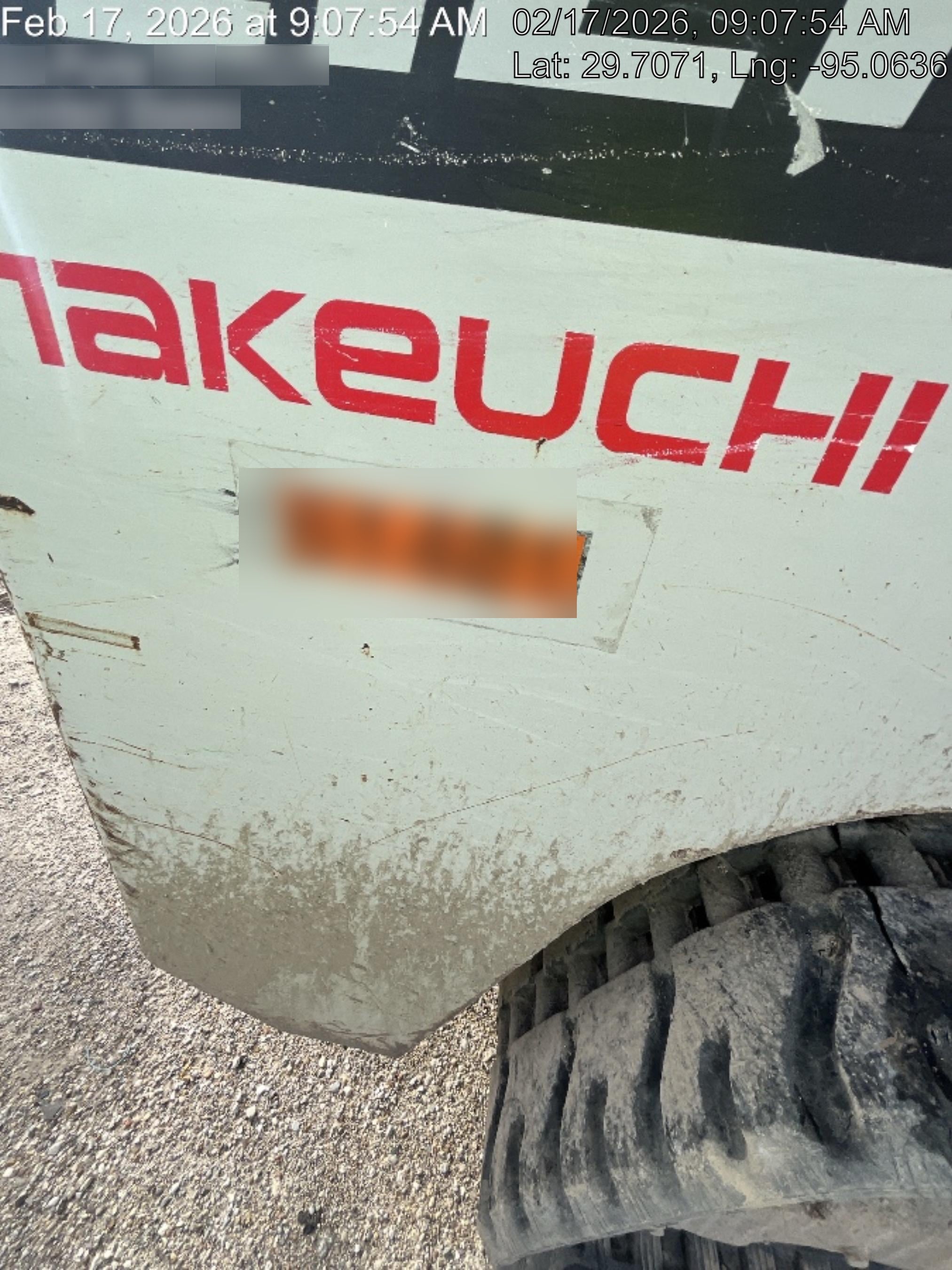 2020 TAKEUCHI TL12R2-CR