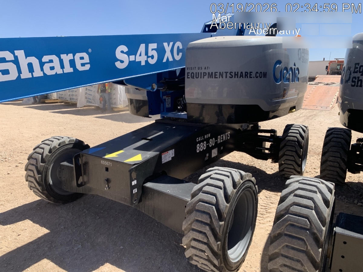2026 GENIE S-45 XC