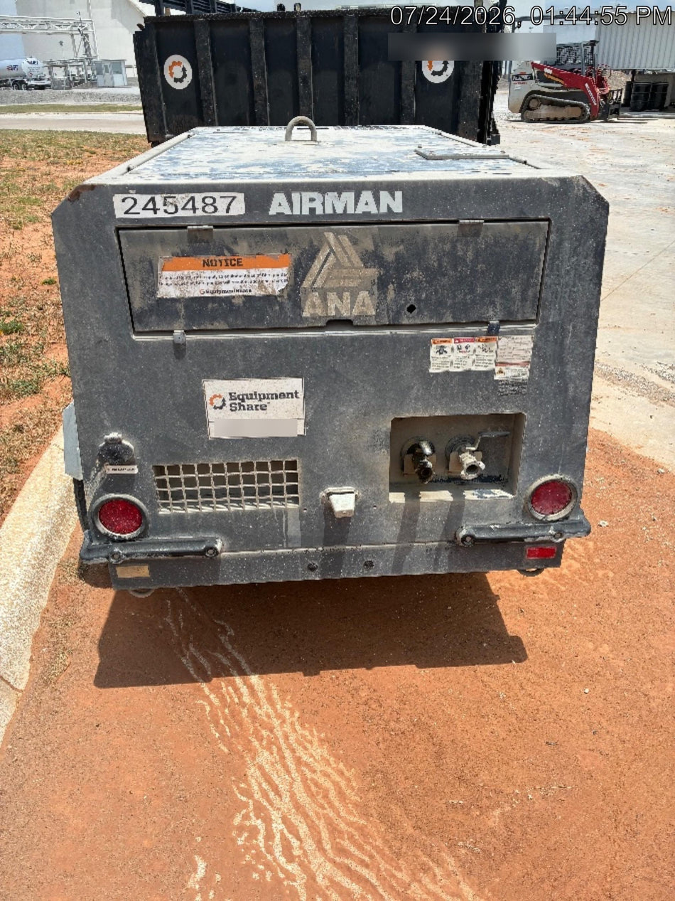 2022 AIRMAN PDS185S