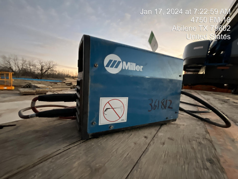 2023 MILLER ELECTRIC CST-282