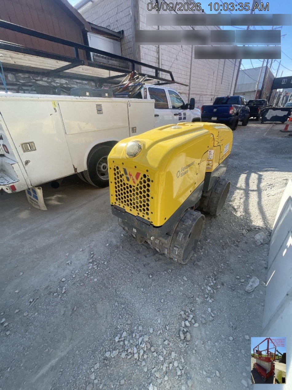 2021 WACKER NEUSON RTLx-SC3