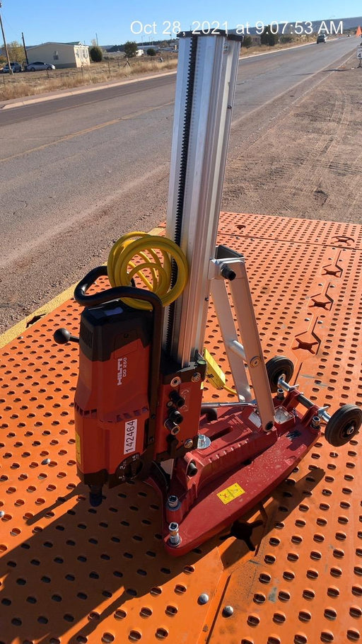 2021 HILTI DD250E