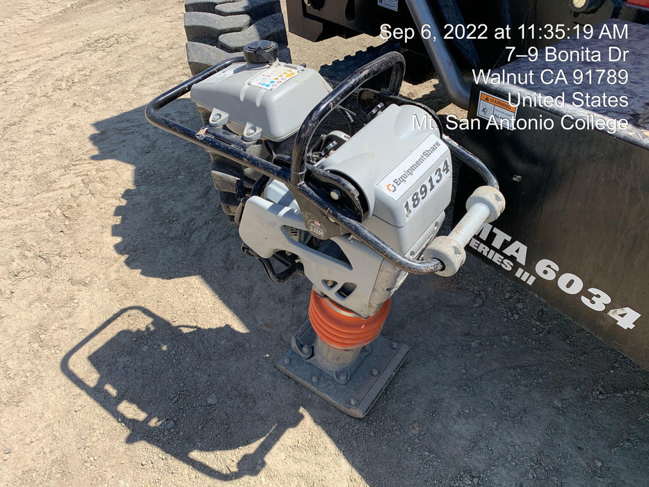 2021 MULTIQUIP MIKASA MTX-70HDR